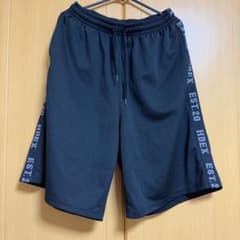HDEX ショートパンツ ブラック Mサイズ