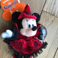 2010 ハロウィンミニーぬいばのサムネイル