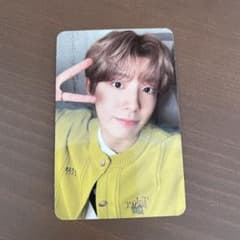 ☆NEXZ ユウキ トレカ - メルカリ