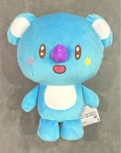 BT21 The Journey도 푹신한 봉제인형 KOYA BTS
