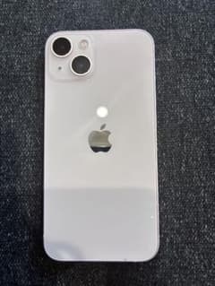 美品 Apple iPhone 13 ピンク 6.1インチ電池残量81% - メルカリ