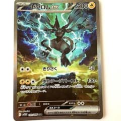 ゼクロムex SAR sv11B 169/086 美品 ローダー発送 - メルカリ