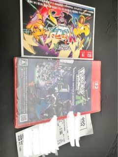 switch2 ポケモンモンスターZ-A ゲームカード　全新品未使用