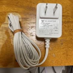 3925 加湿器 AHD-150用 ACアダプター HNBF240050WJのサムネイル