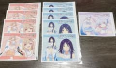 超かぐや姫！ オリジナルラベル缶 第3弾 かぐや 彩葉 ヤチヨ 10枚 まとめ