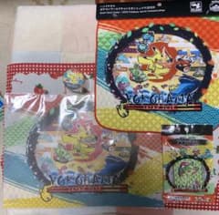 ポケモン ポケモンワールドチャンピオンシップス2023 グッズ4点セット