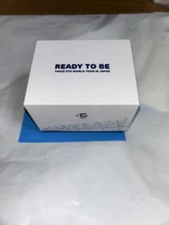 ライトストラップREADY TO BE TWICE 5TH WORLD TOURのサムネイル