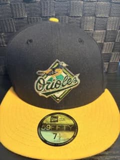 HOMEGAME別注　NEW ERA 59FIFTYのサムネイル