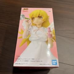 物語シリーズ EXQフィギュア 忍野忍 Celestial Featherのサムネイル