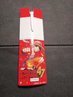非売品ONE PIECE ボールペン MEET THE ONE PIECE 47のサムネイル