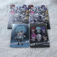 めておら らぴす 全員集合 まとめ売り 31点セット めておら Meteorites Lapis らぴす デフォ 全員集合 コレカ - メルカリ