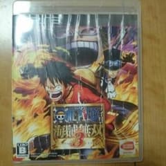 ワンピース☆海賊無双3のサムネイル