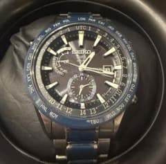 ジャンク品❕SEIKO　ASTRON GPS SOLAR ‼️ ジャンク品】SEIKO アストロンGPS SOLAR - メルカリ