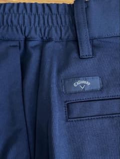 良品です　キャロウェイ　夏用　ズボンのサムネイル