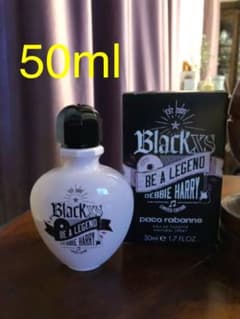 Black XS BE A LEGENDのサムネイル