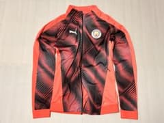 PUMA マンチェスターシティ ジャージ - メルカリ
