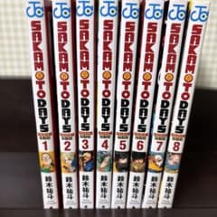 sakamoto days 単行本のサムネイル