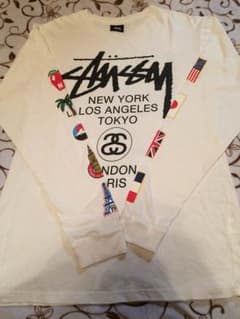 STUSSY ロングTシャツのサムネイル