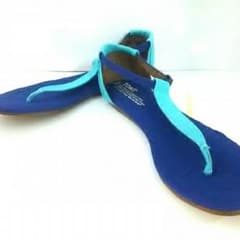 専用ch1ka様☆TOMS☆サンダルフラットw8のサムネイル