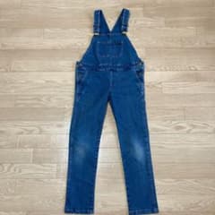 オーバーオール サロペット デニムのサムネイル