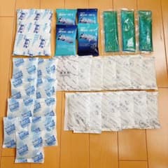 保冷剤 まとめ売り 大量セット 30個　アウトドア お弁当用