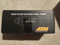 AEM 汎用　燃料ポンプ　汎用のサムネイル