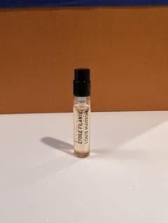 ルイヴィトン ETOILE FILANTE 香水 2mL 少量使用済みのサムネイル