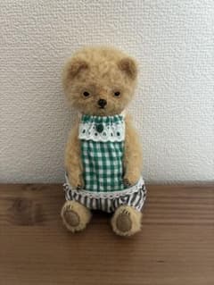 作家 マツノハルミ harubear クマ テディベア アーティスト 作家 マツノハルミ harubear クマ テディベア アーティスト - メルカリ