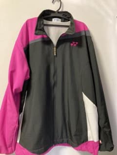 YONEX ヨネックス ウィンドブレーカー Ｌサイズのサムネイル