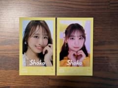 イコラブ 瀧脇笙古 フォトカードのサムネイル