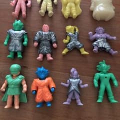 ドラ消し フィギュア ドラゴンボールのサムネイル