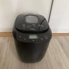 【動作OK】アイリスオーヤマ ホームベーカリー IBM-020 中古 美品】IRIS OHYAMA ホームベーカリー 2025年製 IBM-020 - メルカリ