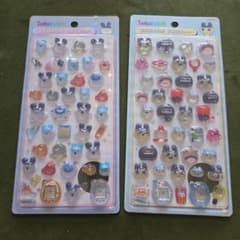 ボンボンドロップシール たまごっち 2種セットのサムネイル
