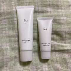 イプサ　クレンジング　ジェル　クレンジングフォーム　セットのサムネイル