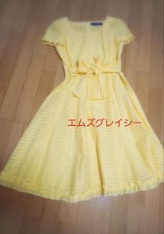 エムズグレイシーのワンピース