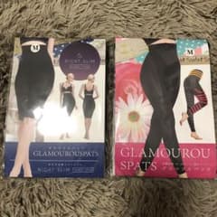 グラマラスパッツ Mサイズ　おやすみ用ナイトスリム　Mサイズのサムネイル