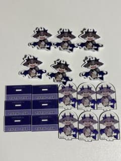 デビデビデビルアクリルスタンド 6個セットのサムネイル