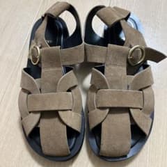 お値下げ★zaraサンダル★‼︎のサムネイル