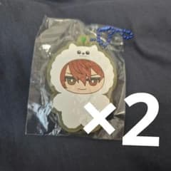 リトグリ ラバーマスコット リトルグリーンモンスター 芹奈 ラウンドワン マスコット リトグリ