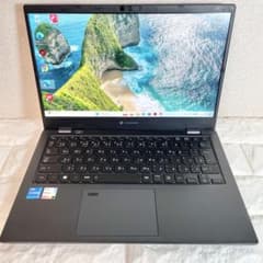 バッテリー良好95%】第12世代i5 16GB dynabook G83/KW - メルカリ