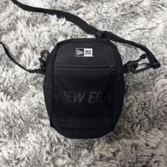 NEW ERA ブラック ショルダーバッグのサムネイル