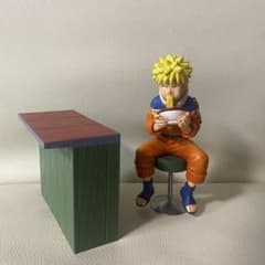 NARUTO ナルト うずまきナルト フィギュア 一楽でのひととき