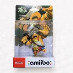 젤다의 전설 amiibo 티어스 오브 더 킹덤 티아킨 윤보