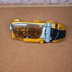 特命戦隊ゴーバスターズ バスターギアシリーズ05 モーフィンブラスター 訳あり