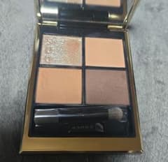 値下中】【美品】SUQQU シグニチャー カラー アイズ S01 霜落葉 - メルカリ