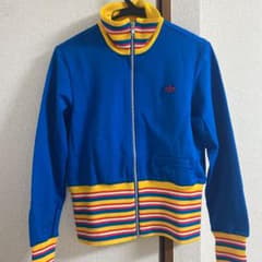 adidas オリジナルトラックジャケット　Lのサムネイル