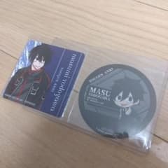 桃源暗鬼 淀川真澄 アニメイトカフェ マンガ展 コースター 特典 - メルカリ