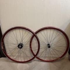 700c ホイール ロードバイク American classic Rigida 700c ホイール ロードバイク American classic Rigida - メルカリ