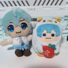 すとぷり ころんくん ぬいぐるみキーホルダー - メルカリ