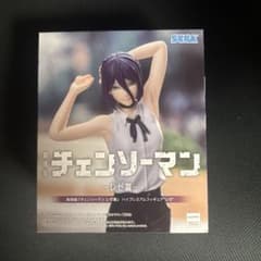 【新品未開封品】チェンソーマン レゼ フィギュアのサムネイル